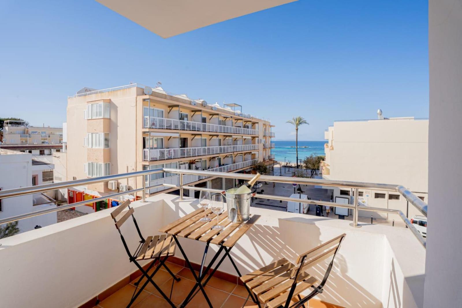 Turisticos Cunill Appartement