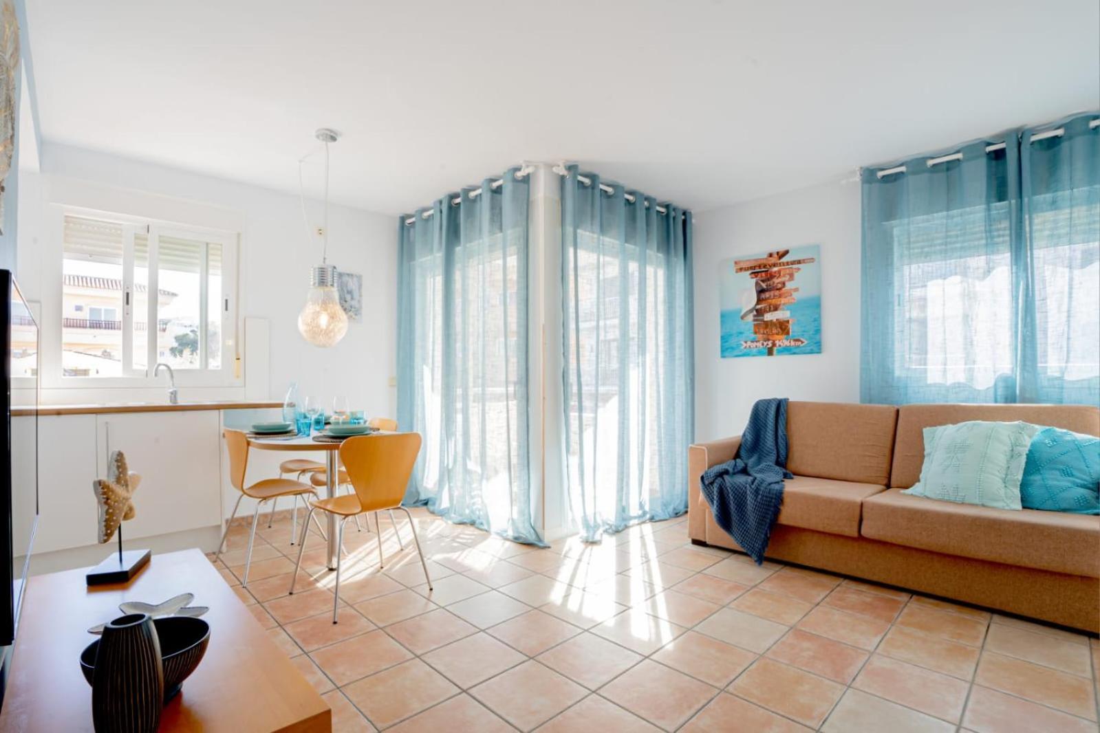 Turisticos Cunill Apartment Es Pujols