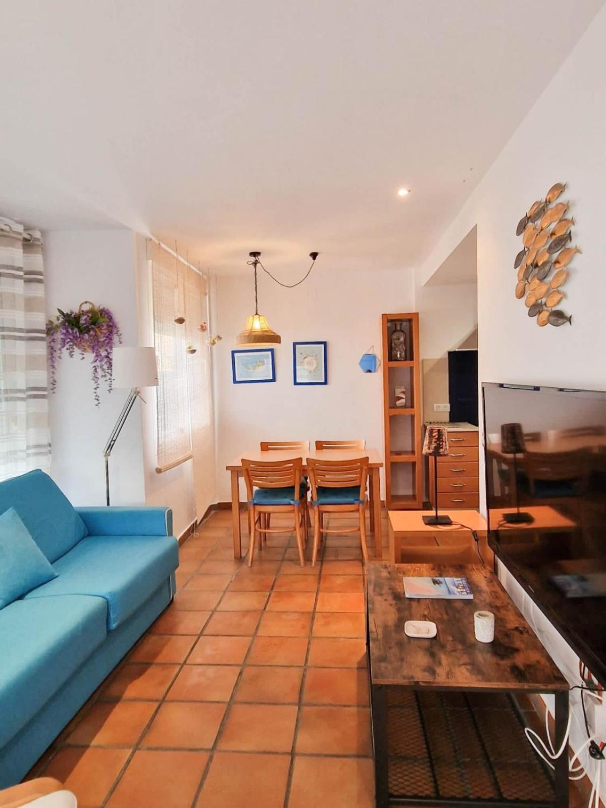 Turisticos Cunill Apartment